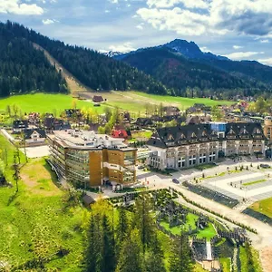 Ii Nosalowy Dwor 4*, Zakopane Lengyelország