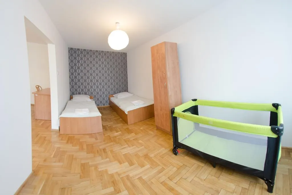 Brama Old City Rooms Krakow Hostel