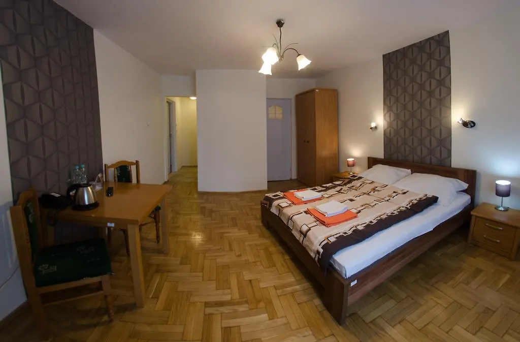 Hostel Brama Old City Rooms Krakow