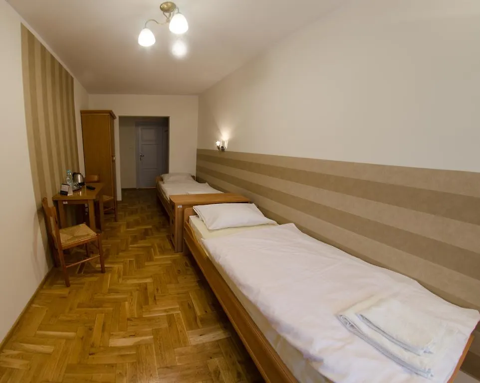 Brama Old City Rooms Kraków Polska
