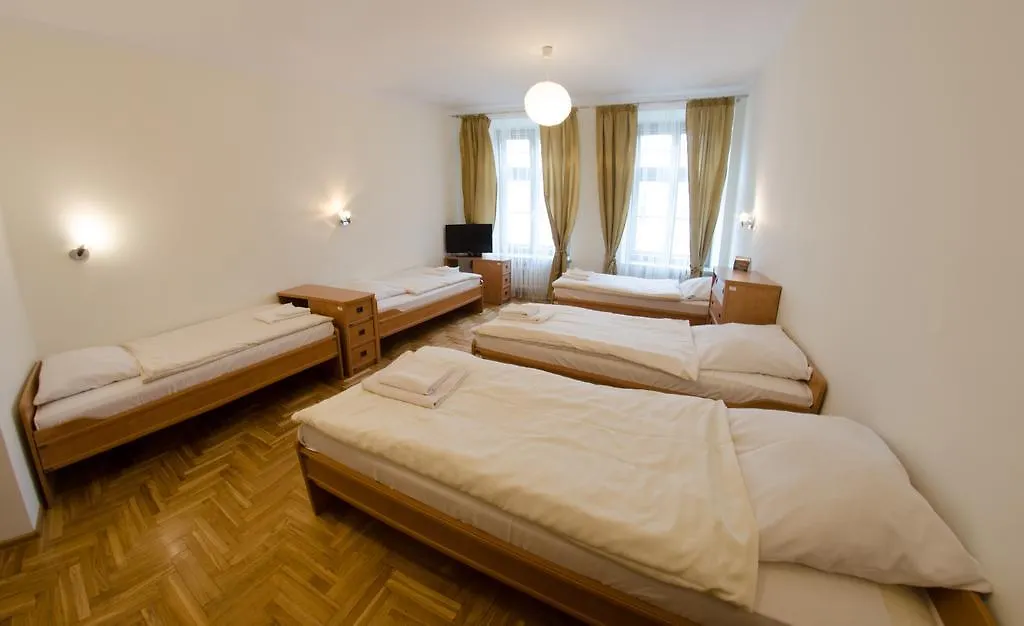 Hostel Brama Old City Rooms Krakow