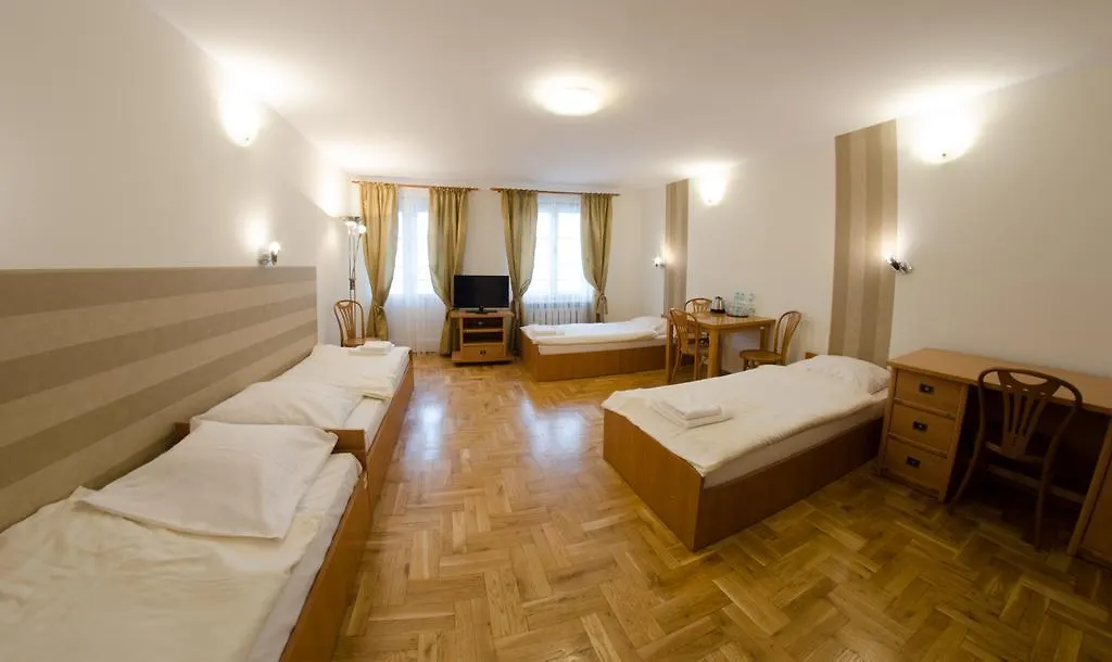 Hostel Brama Old City Rooms Kraków