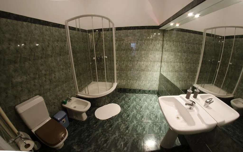 Brama Old City Rooms Krakow 0*,