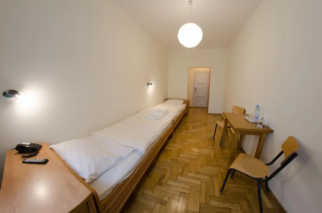 Hostel Brama Old City Rooms Kraków Polska