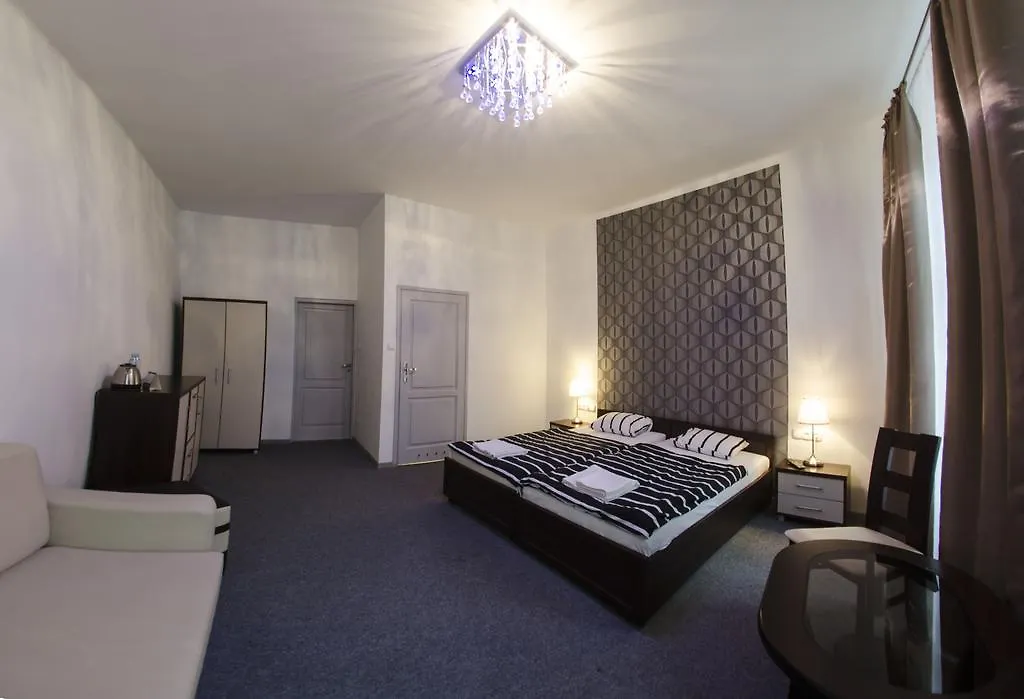 Brama Old City Rooms Kraków