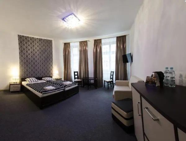 Brama Old City Rooms Kraków